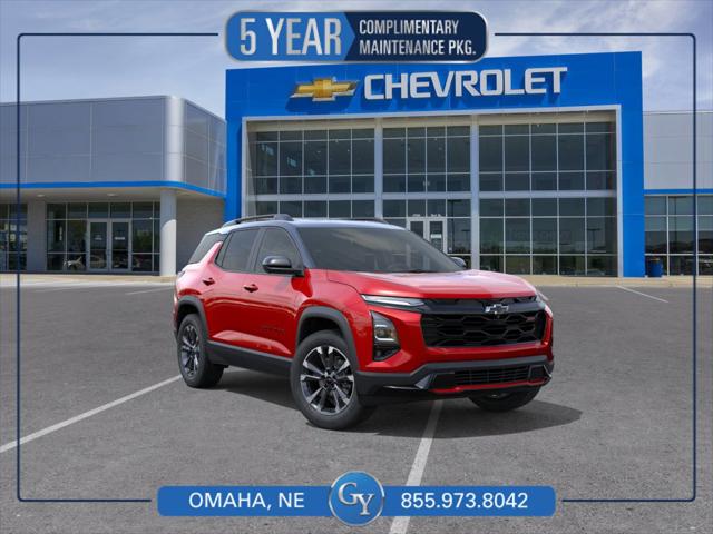 2027 Chevrolet Equinox RS AWD for sale in Omaha, NE