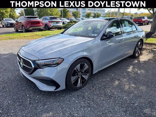 2024 Mercedes-Benz E 350 E 350 for sale in Doylestown, PA