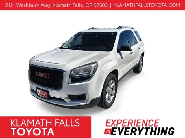 2015 GMC Acadia SLE-2 for sale in Klamath Falls, OR