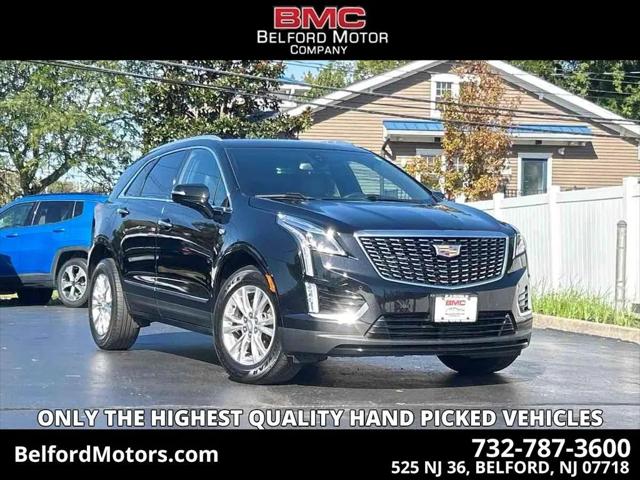 2021 Cadillac XT5 AWD Luxury for sale in Middletown, NJ