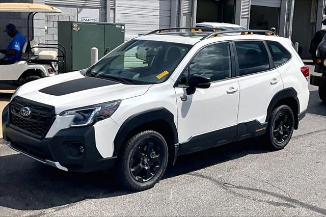 Used 2023 Subaru Forester Wilderness For Sale in Olive Branch, MS