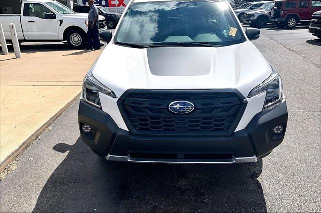 Used 2023 Subaru Forester Wilderness For Sale in Olive Branch, MS