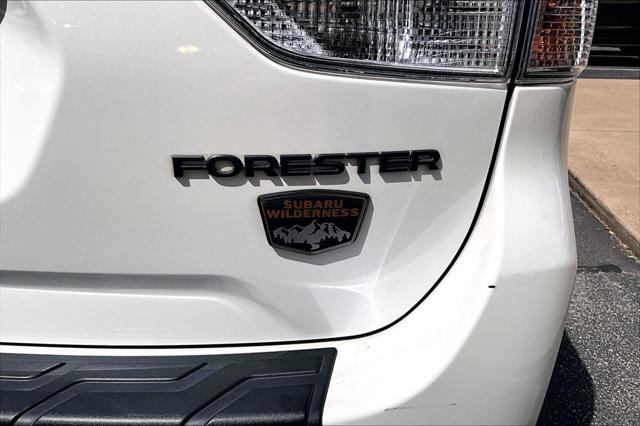 Used 2023 Subaru Forester Wilderness For Sale in Olive Branch, MS