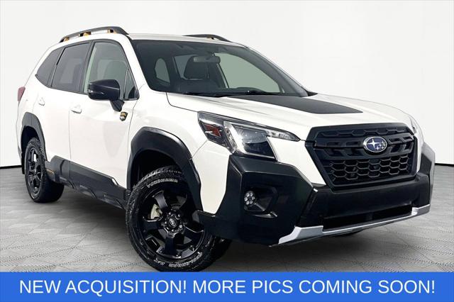2023 Subaru Forester