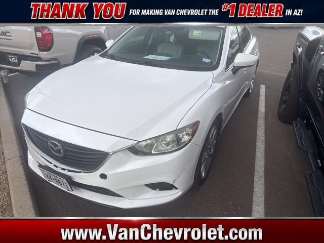 2016 Mazda Mazda6 i Touring for sale in Scottsdale, AZ