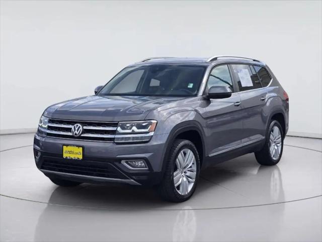 2019 Volkswagen Atlas 3.6L V6 SEL for sale in Houston, TX