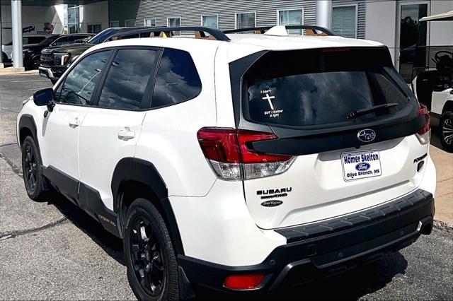 Used 2023 Subaru Forester Wilderness For Sale in Olive Branch, MS