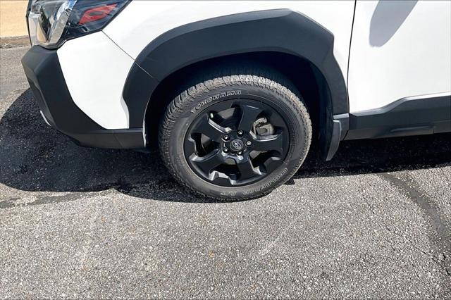 Used 2023 Subaru Forester Wilderness For Sale in Olive Branch, MS