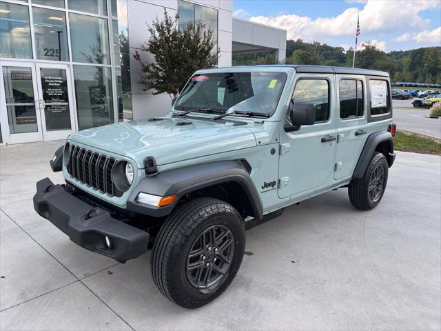 2027 Jeep Wrangler Sport for sale in Knoxville, TN