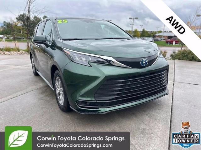 2025 Toyota Sienna LE for sale in Colorado Springs, CO