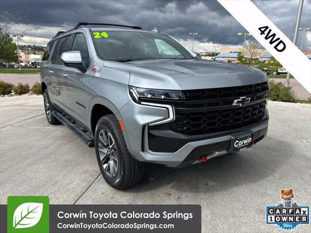 2024 Chevrolet Suburban 4WD Z71 for sale in Colorado Springs, CO