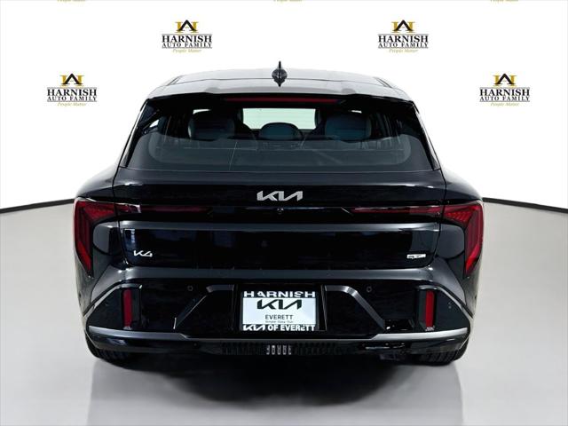 2026 Kia K4 GT-Line Turbo