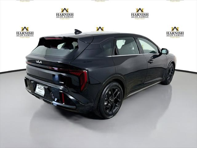 2026 Kia K4 GT-Line Turbo