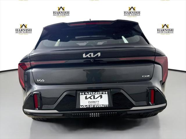 2026 Kia K4 GT-Line Turbo