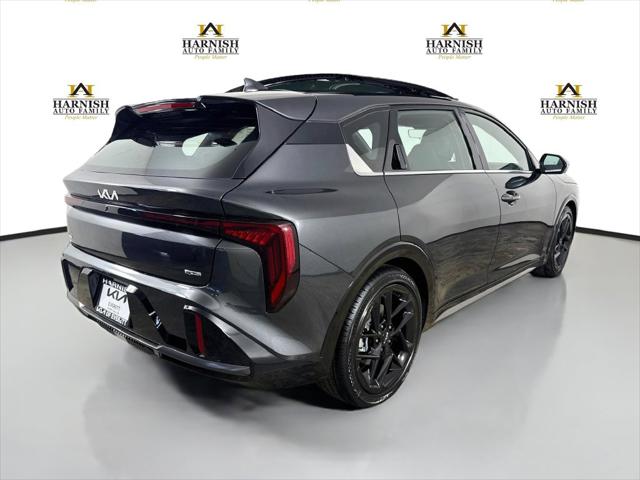2026 Kia K4 GT-Line Turbo