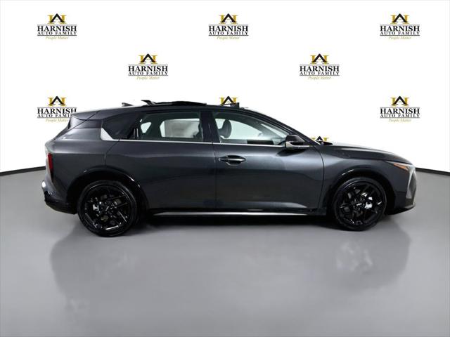 2026 Kia K4 GT-Line Turbo