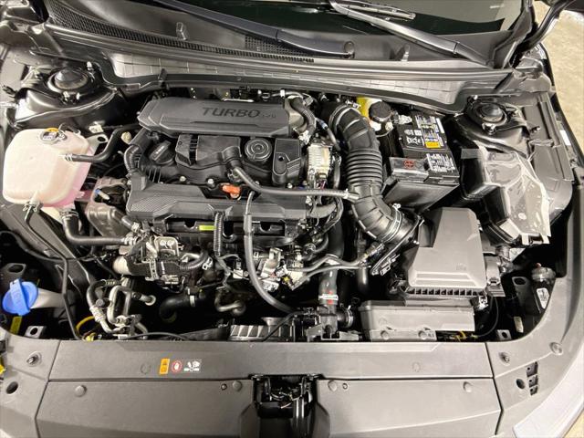 2026 Kia K4 GT-Line Turbo