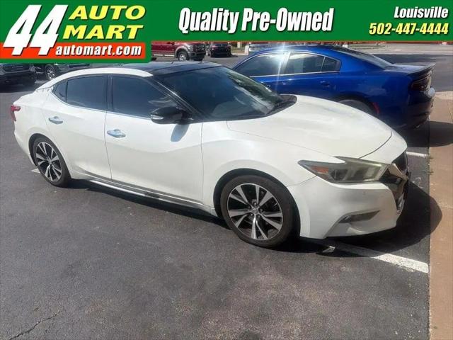 2017 Nissan Maxima 3.5 SL for sale in Louisville, KY