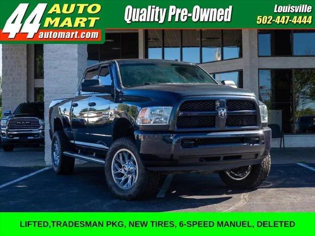 2014 Ram 2500 Tradesman for sale in Louisville, KY