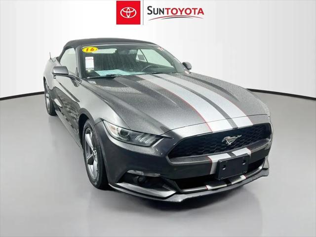 2016 Ford Mustang V6 for sale in Holiday, FL