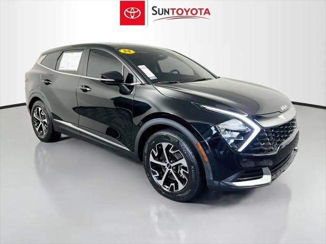 2024 Kia Sportage EX for sale in Holiday, FL