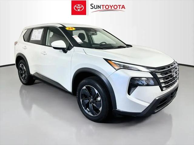 2024 Nissan Rogue SV Intelligent AWD for sale in Holiday, FL