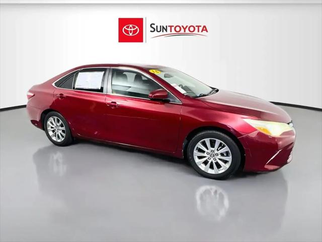 2016 Toyota Camry XLE V6 for sale in Holiday, FL