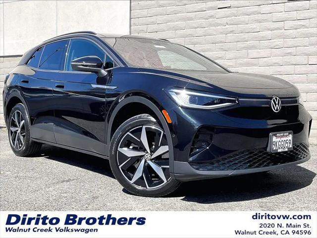 2023 Volkswagen ID.4 AWD Pro S for sale in Walnut Creek, CA