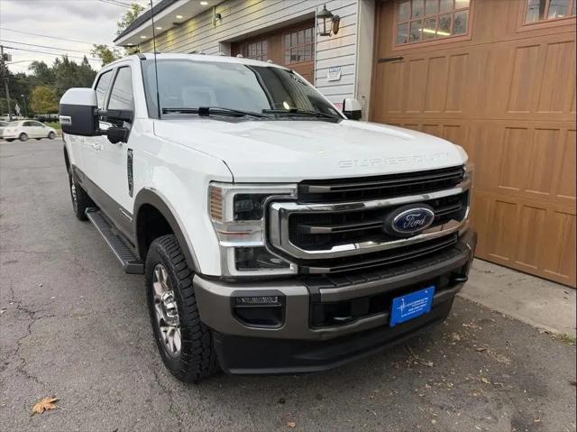 2022 Ford F-350 King Ranch for sale in Bordentown, NJ