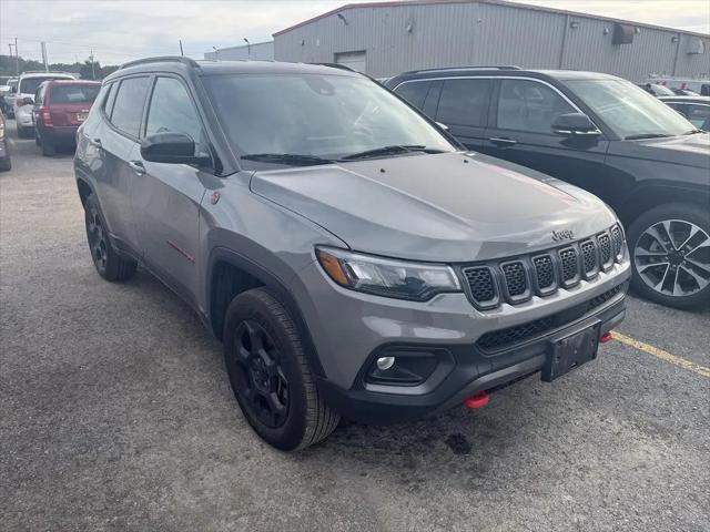 2023 Jeep Compass Trailhawk 4x4 for sale in Niagara Falls, NY