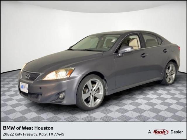 2012 Lexus IS 250 Base for sale in Katy, TX