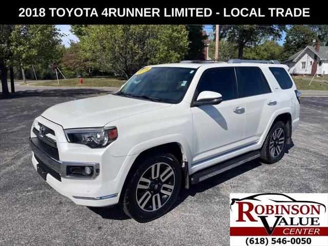 2018 Toyota 4Runner Limited for sale in Robinson, IL