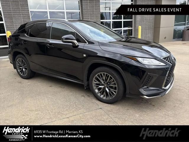 2021 Lexus RX 350 F SPORT Appearance for sale in Merriam, KS