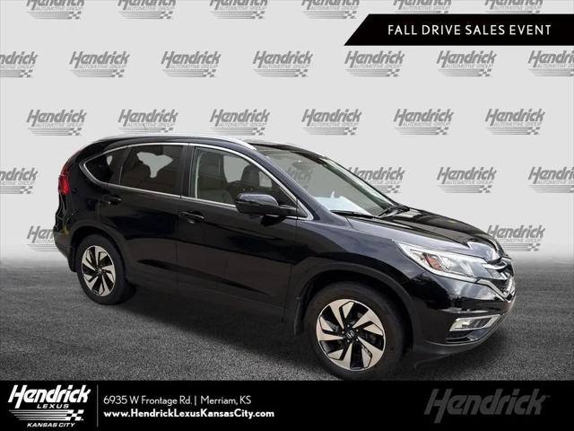 2016 Honda CR-V Touring for sale in Merriam, KS