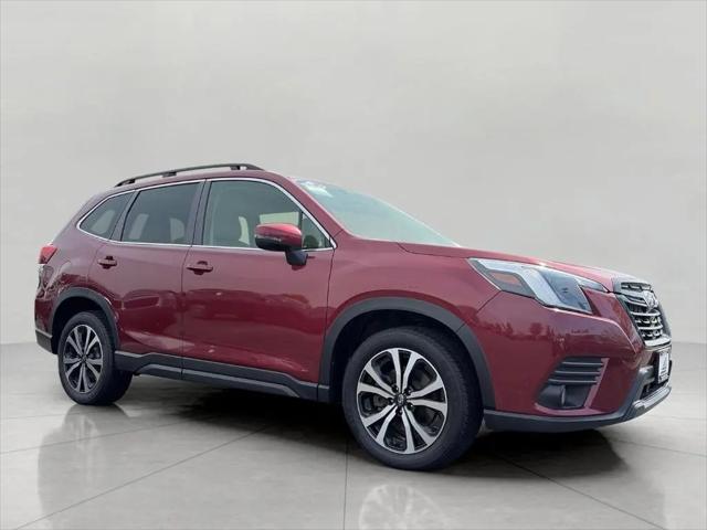 2023 Subaru Forester Limited for sale in Appleton, WI