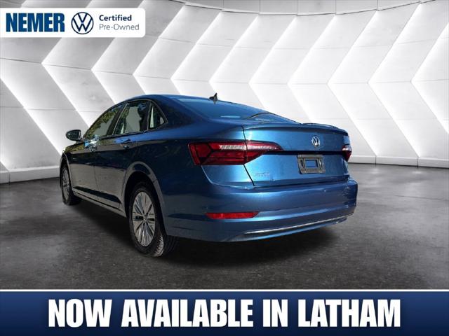2020 Volkswagen Jetta 1.4T S