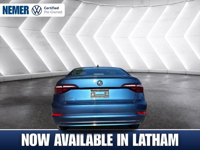 2020 Volkswagen Jetta 1.4T S