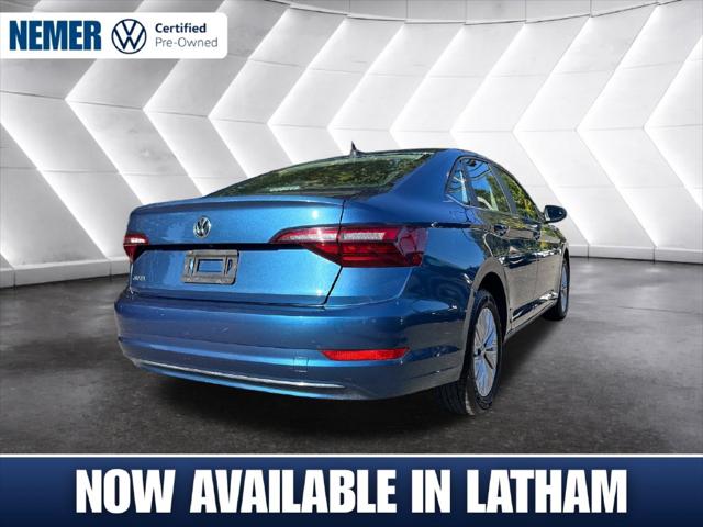 2020 Volkswagen Jetta 1.4T S