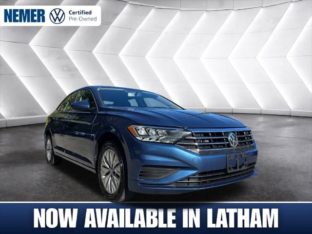 2020 Volkswagen Jetta 1.4T S