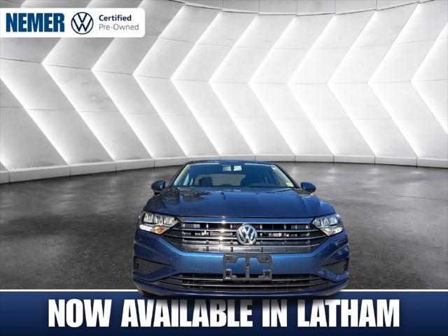 2020 Volkswagen Jetta 1.4T S