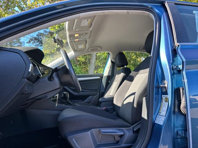 2020 Volkswagen Jetta 1.4T S