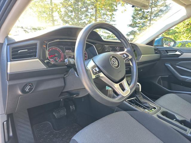2020 Volkswagen Jetta 1.4T S