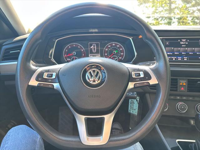 2020 Volkswagen Jetta 1.4T S