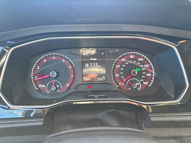 2020 Volkswagen Jetta 1.4T S