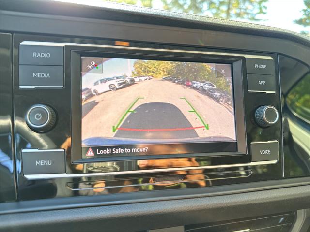 2020 Volkswagen Jetta 1.4T S