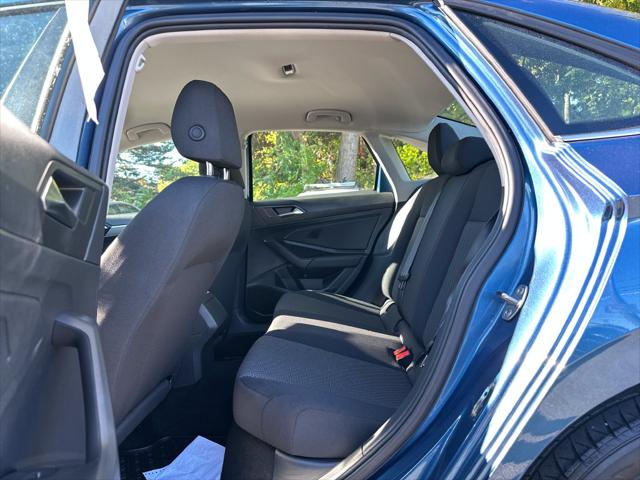 2020 Volkswagen Jetta 1.4T S