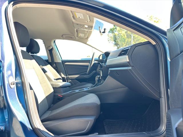 2020 Volkswagen Jetta 1.4T S