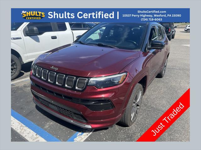 2022 Jeep Compass High Altitude 4x4 for sale in Wexford, PA