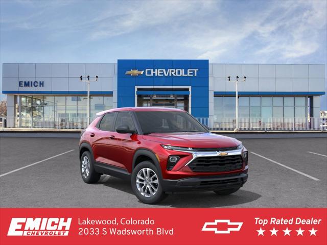 2026 Chevrolet TrailBlazer AWD LS for sale in Denver, CO