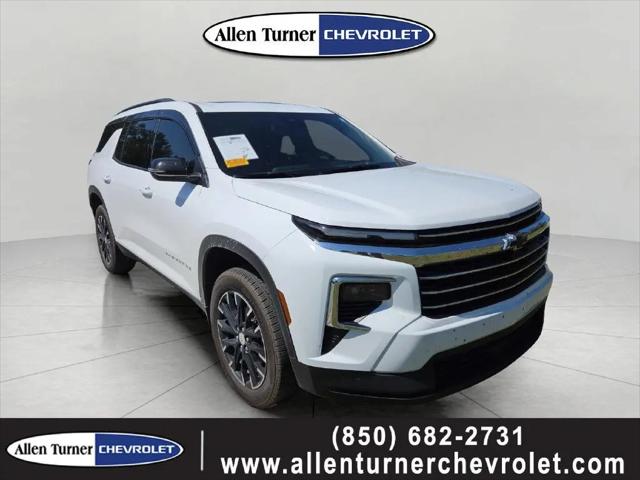 2025 Chevrolet Traverse FWD LT for sale in Crestview, FL
